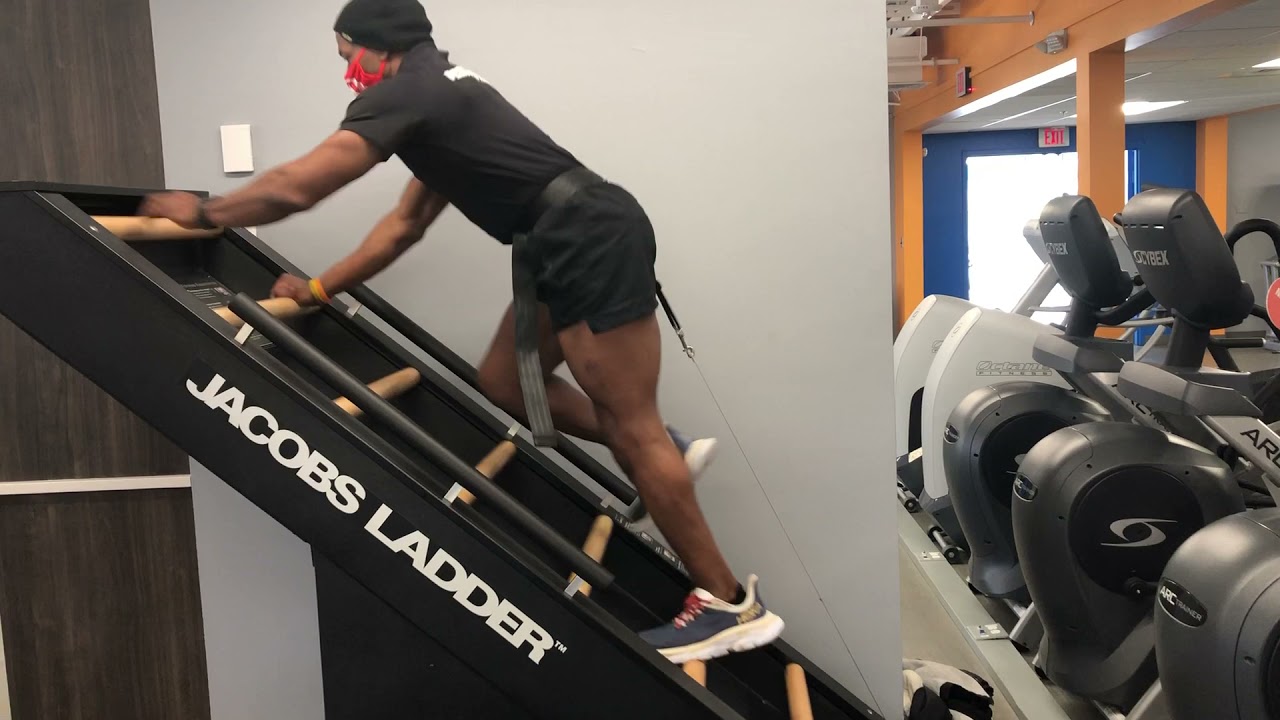 Jacob's Ladder Specail Needs Fitness