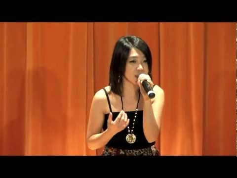 2012友會歌唱比賽 (流行曲獨唱) 勞校校友會 「那片海」