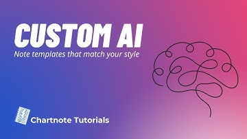 Custom AI Note Templates