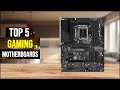 Best gaming motherboards in [2026 ] Top 5