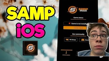 SAMP App for iPhone/iPad - How to Install SAMP Launcher iOS