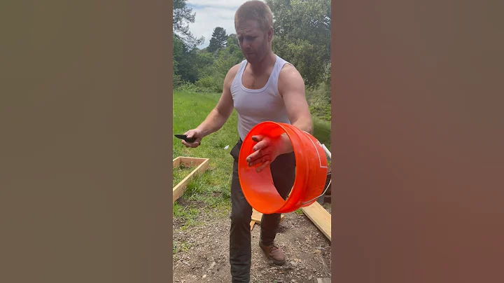 Amazing 5 gal bucket hack will make you $300  per hour