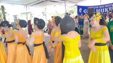 HAYU NGARIBING LESTARIKEN BUDAYA URANG SUNDA RONGGENG KIDUL TERBARU #VIDEO