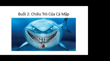 Buổi 2 Khóa Học Nâng Cao Trả Phí Của Andy Vũ Blockchain Dream