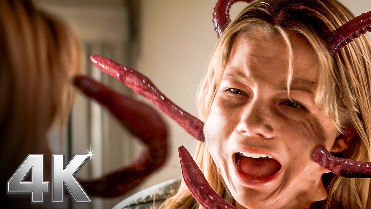 Deadly Beauty: Sil's Most Lethal Moments from Species |💥 4K