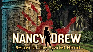 🔴LIVE - Nancy Drew: Secret of the Scarlet Hand (4k) | Duo Full Playthrough