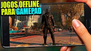 32 PERFECT OFFLINE MOBILE GAMES TO PLAY WITH A GAMEPAD | GAMES TO PLAY WITH A CONTROLLER! screenshot 5