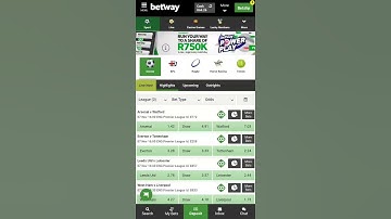 How to use a Betway Booking Code