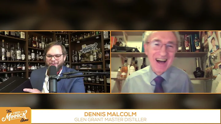 Scotch Tasting & Interview: Glen Grant 60 Year ($3...