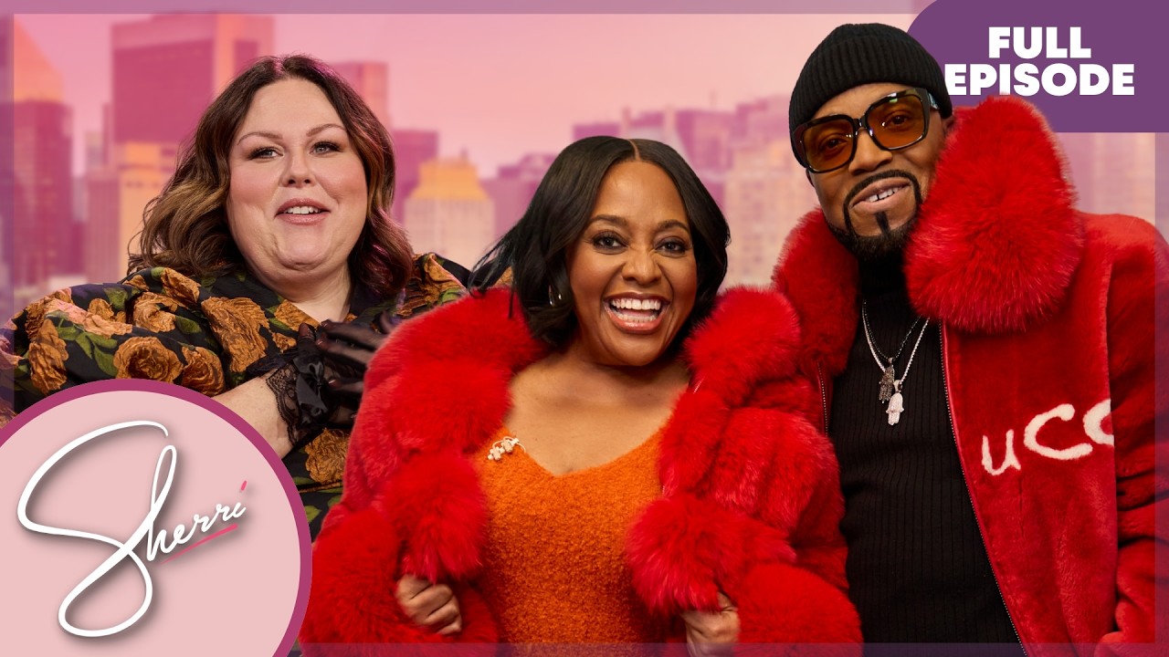 Chrissy Metz & Teddy Riley | Full Episode