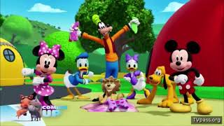 Disney Jr. Magicampers Coming Up Screen Bug