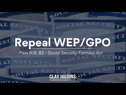 Updates on H.R. 82 | 3 minutes