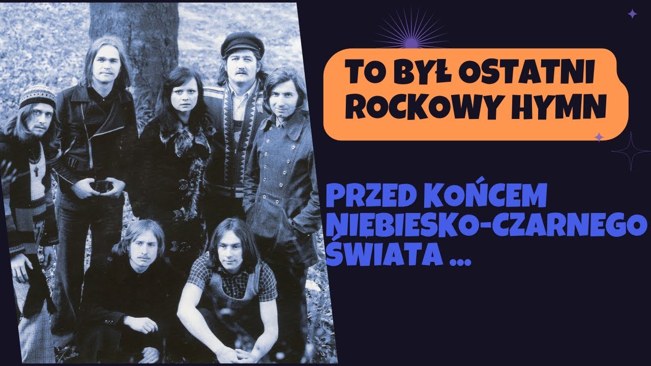 Zanim się rozpadli, zdążyli nagrać TAKIE CUDEŃKO!: Niebiesko-Czarni - Pochwała śpiewania (1974)
