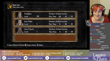 BONUS DARK SOULS STREAM: Bonfire Ending, Starting Over, Taurus Demon!!