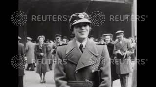 1944 Investitures at Buckingham Palace