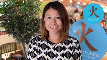Chi Kitchen Steamed Sea Bass with Garlic Oil and Oyster Sauce Video