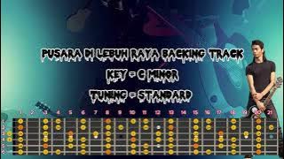 Pusara Di Lebuhraya (Ekamatra) - Lead Guitar Backing Track