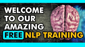 Welcome to NLP Practitioner Training to Shift Your Perspective - PreModule #1
