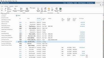 Financials for Office 365 - Lite Edition - Demo