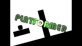 Platformer Tutorial | Part Two