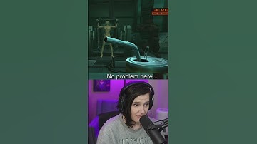 Have You Ever Seen This Easter Egg? | #shorts | Metal Gear Solid 2