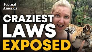 America’s Strangest Laws EXPOSED: You Won’t Believe These Are Real!