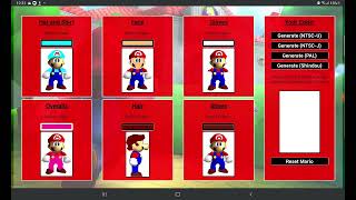 how to play super mario 64 on mobile and how to change the color of mario screenshot 3