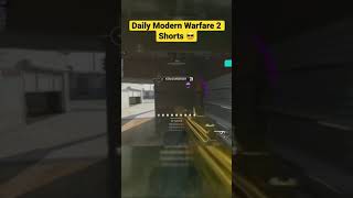 Perfect Airstrike in Modern Warfare 2 #shorts #callofduty #modernwarfare2 #mw2 #mwii