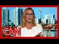 SE Cupp: Trump's rallies absolutely asinine right now