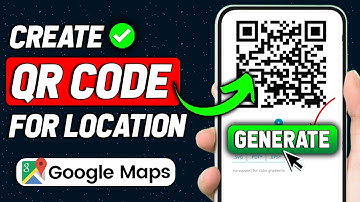 Hoe maak je een QR-code voor je locatie in Google Maps 2025 (stap voor stap)