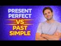 Present Perfect vs Past Simple | Life Experiences Explained Clearly | Real Life  Conversations