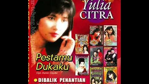 Yulia Citra - Menyulam Kain Rapuh [ Dangdut Original ]