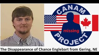 Missing 411 & David Paulides present the case of Chance Englebart, missing from Gering, Nebraska.