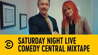 Corporate Nightmare (ft. Kristen Stewart) | Saturday Night Live