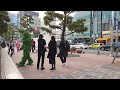 " Crazy , Screams " Bushman Prank in south Korea( part1 )