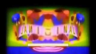 Noggin And Nick Jr Logo Collection Has A Conga Busher With Strectch