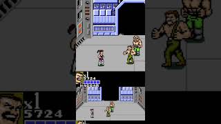 Mike Haggar   grabs   Final Fight Double Dragon Infinity 8 bit style! 1