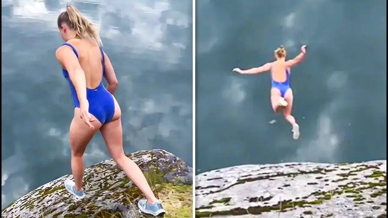 Momentos de Arrepentimiento Instantáneo Captados por las Cámaras