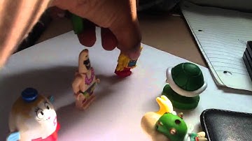 LEGO SpongeBob -SpongeBob