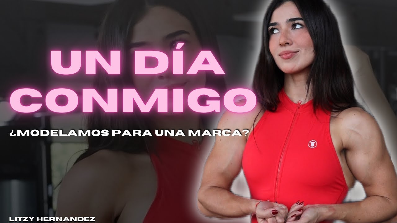 Acompáñame a toda mi rutina diaria/ ¿Modelamos para una marca?