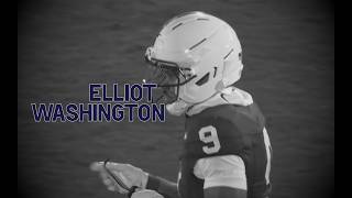 ELLIOT WASHINGTON - Junior Highlights (2025)