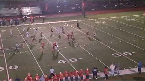 Frank Del Conte # 60 Long Snapper, Liverpool High ...