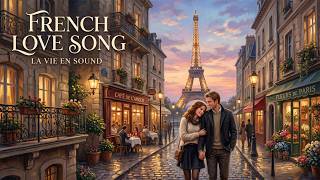 French Chanson Golden Hour 🇫🇷 Warm, Soft & Romantic French Songs Playlist screenshot 3