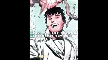 Beyonder Edit #strongestcharacter #marvel