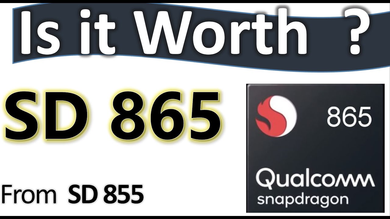 SD 865 Do you need 5G in India Now ? YouTube