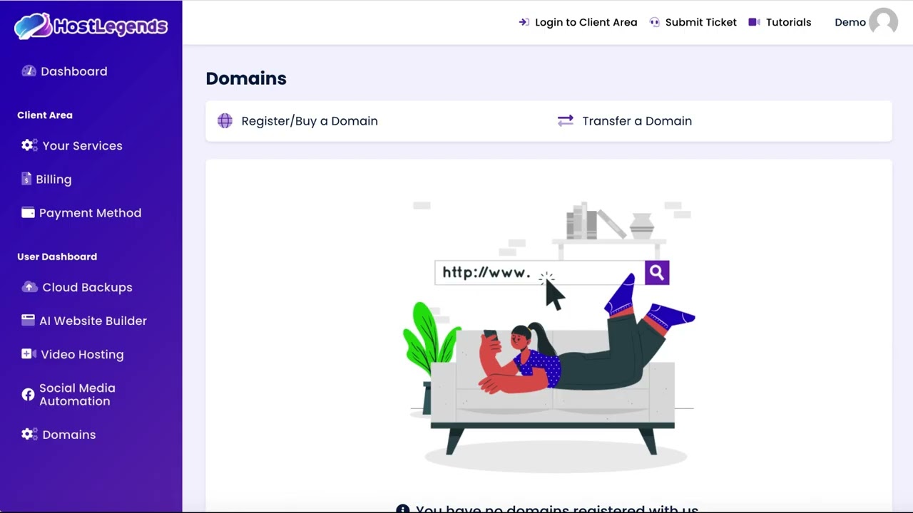 HostLegends Real Review