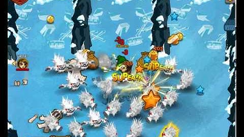 Dungeon Rampage: how to make money really fast/xp