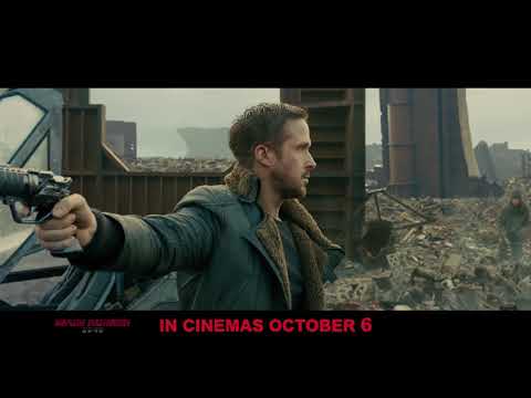 Blade Runner 2049 - International Tamil TV Spot #1 | October 6
