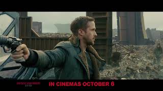 Blade Runner 2049 - International Tamil TV Spot #1 | October 6