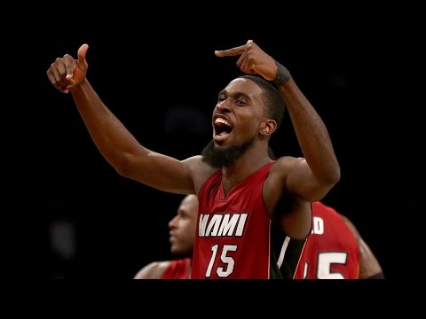 Okaro White Highlights During Miami Heat's Winning Streak